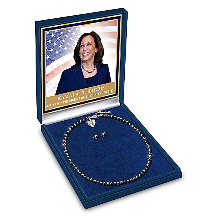 Signature Style Necklace And Earrings Set