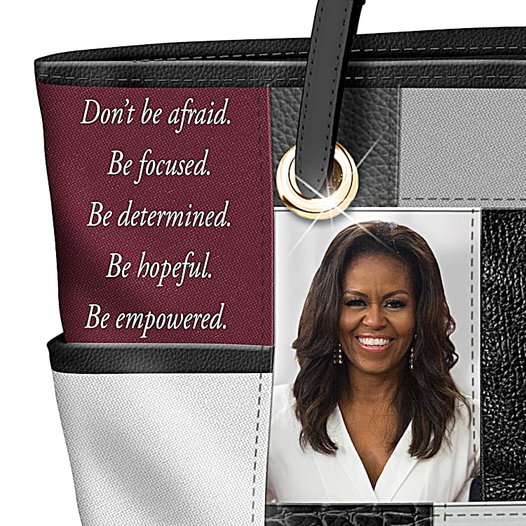 Michelle obama book bag cheap