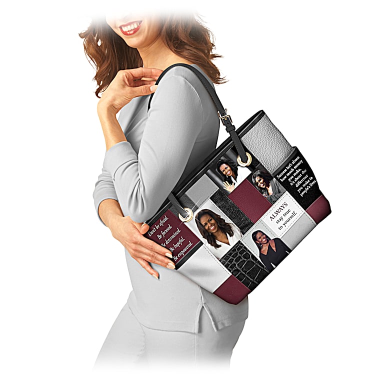 Michelle obama book bag hotsell