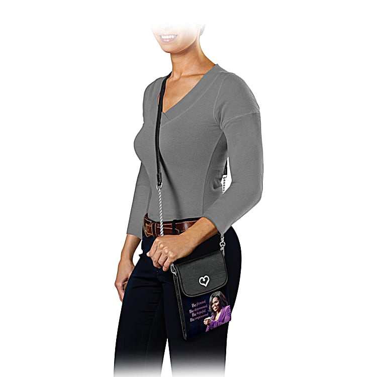 Cell hot sale phone handbag