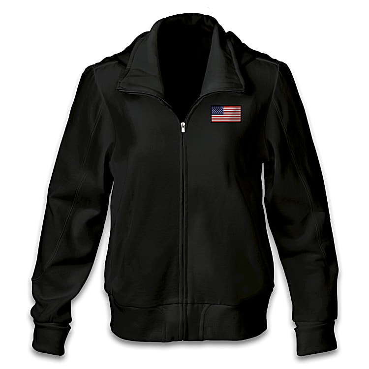 Bradford exchange military hoodies shop