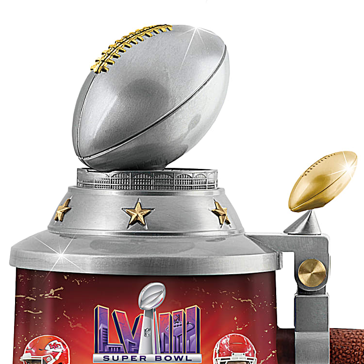 Canette Collector Kansas City Chiefs Super Bowl LIV 2019 - Bud Light 16oz
