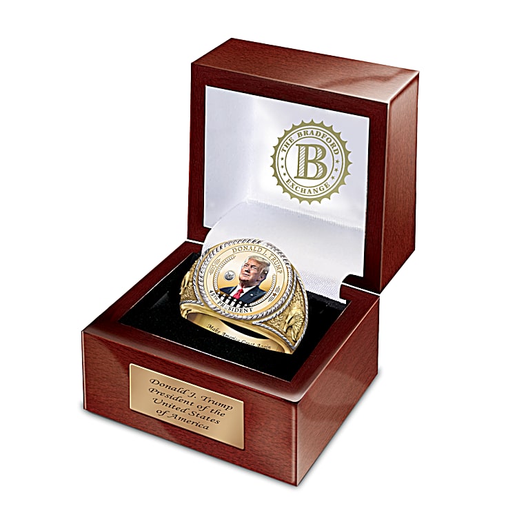 2024 TRUMP &quot;We&#39;ll Be Back&quot; 銀貨　1000枚発行！ 2024 Victory Edition 5oz Trump President Medal Gold Gilded