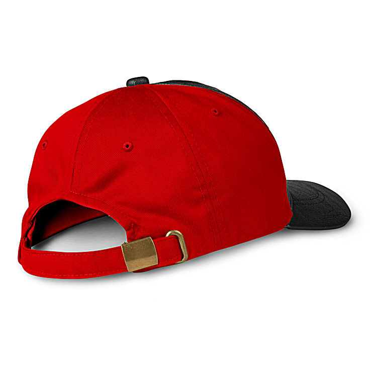 Trump red baseball cap on sale