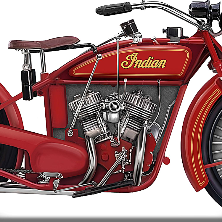 Miniature indian deals motorcycle