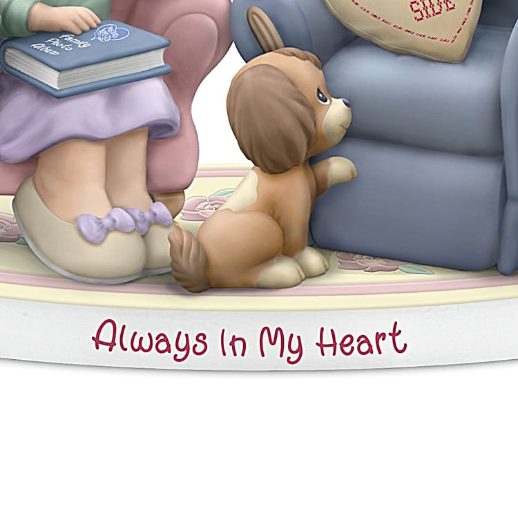 Precious Moment 特別なママとパパ ヴィンテージ Amazon.com: Precious Moments 