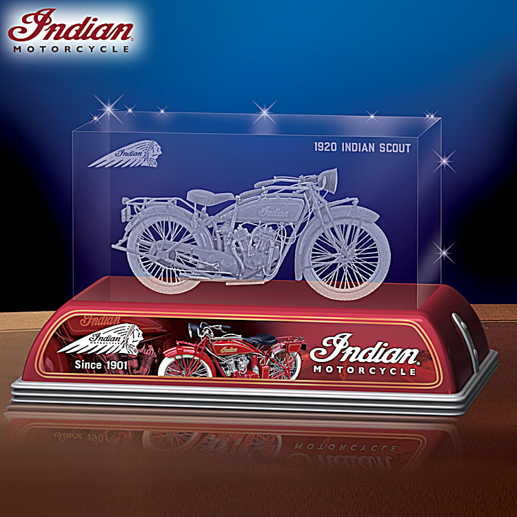 Indian scout company store