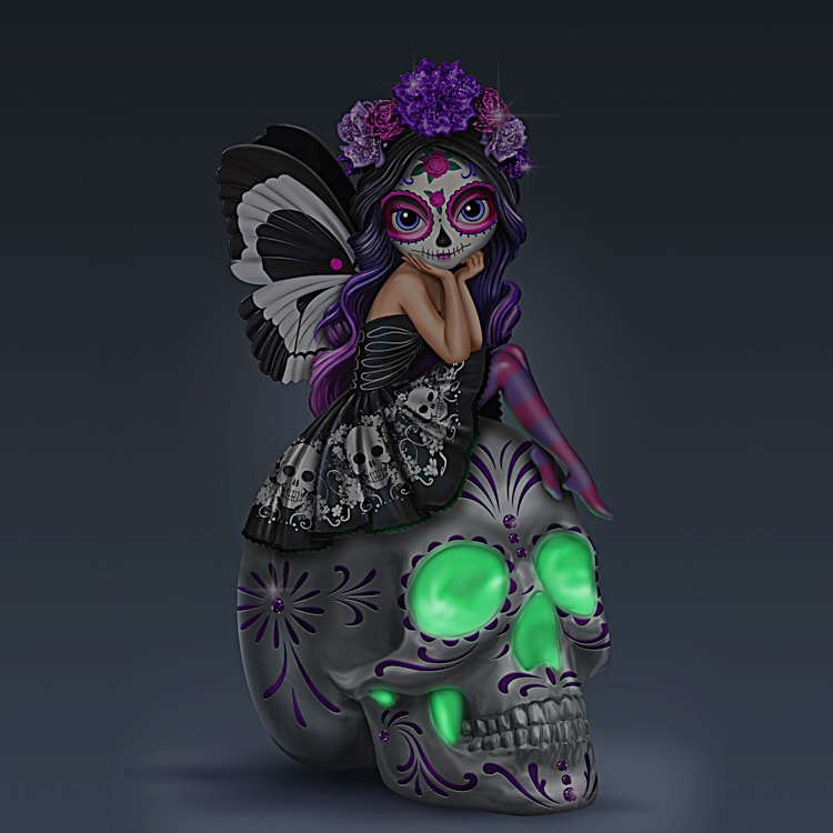 Sugar Skull Design — Promotional Products: Bobbleheads, Collectibles,  Commemoratives