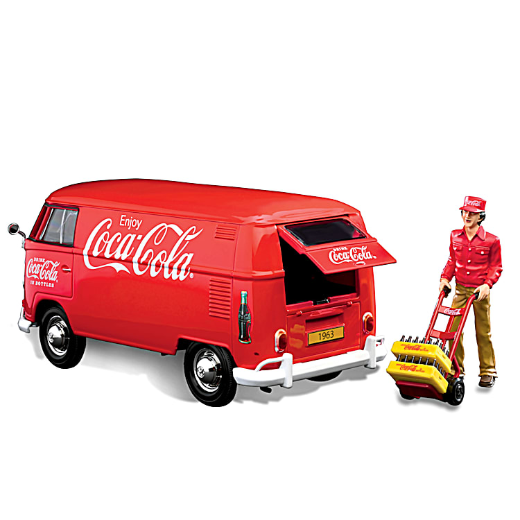 ミニカー Kith x Coca-Cola Volkswagen Van ミニカー Kith x Coca-Cola Volkswagen Van Kith X Coca-Cola