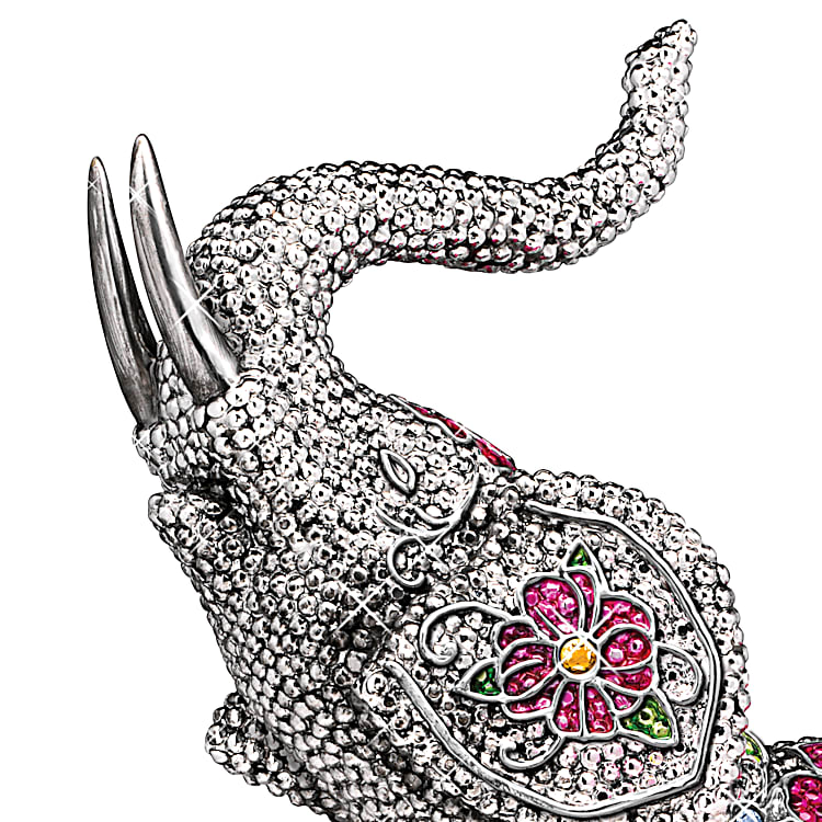 Blake Jensen Legends Of Fortune Pave Jewelry-Inspired