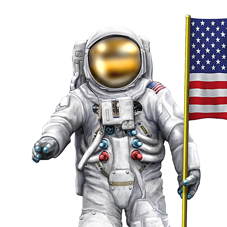 H-Town Astronaut (Gold Edition)