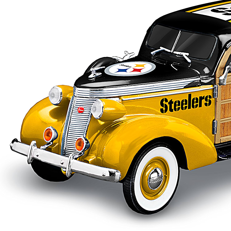 Steelers – Memorable Designs And Things