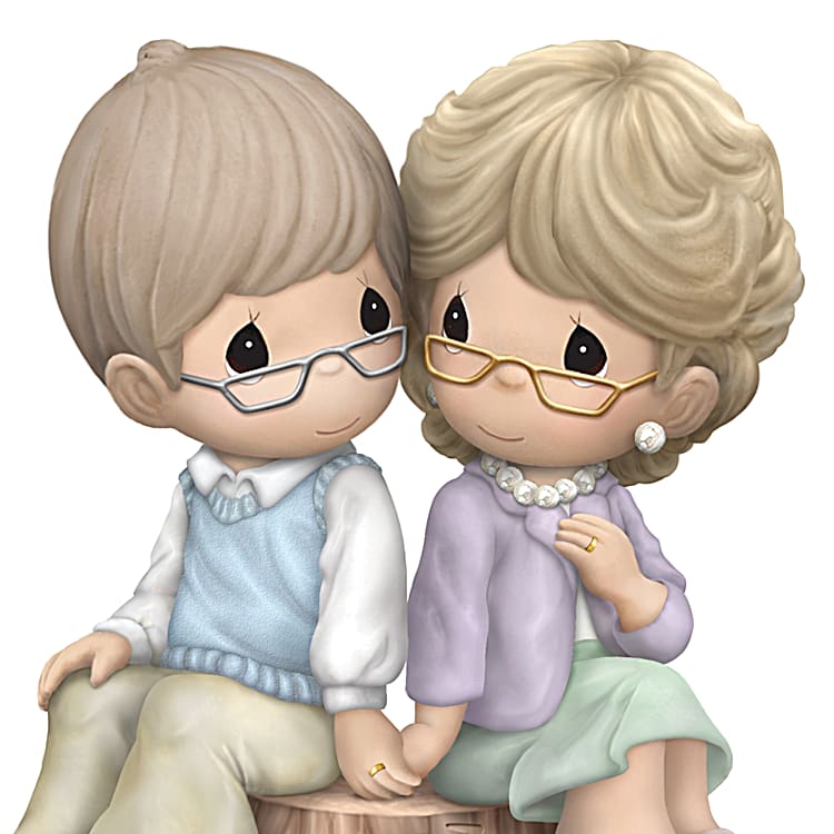 Precious Moments Love One Another Forever & Always Hand