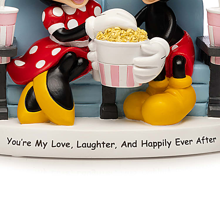 You're My Love, Laughter, And Happily Ever After Figurine