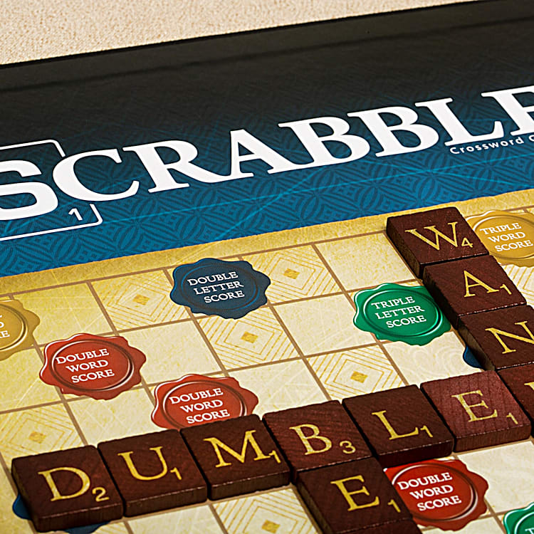 Buy Scrabble World of Harry Potter Board Game