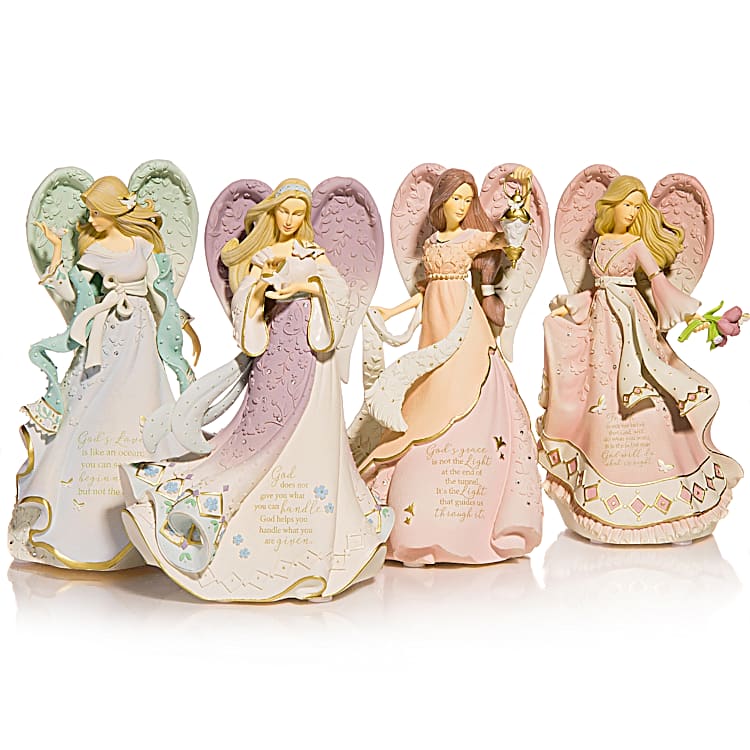 God Helps You Handle What You Are Given Religious Hand