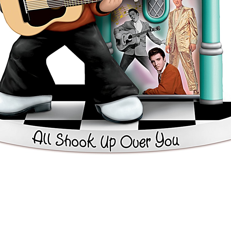 Elvis Presley - All Shook Up (best version) 