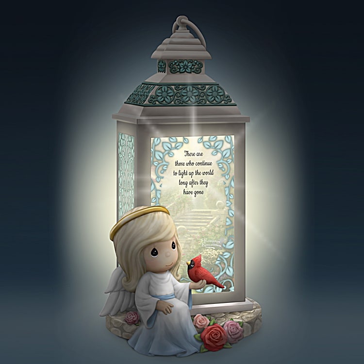 Your Light Shines Bright Memorial Lantern