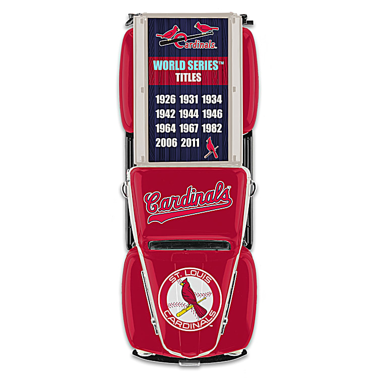 St. Louis Cardinals Team Victory Golf Cart Bag