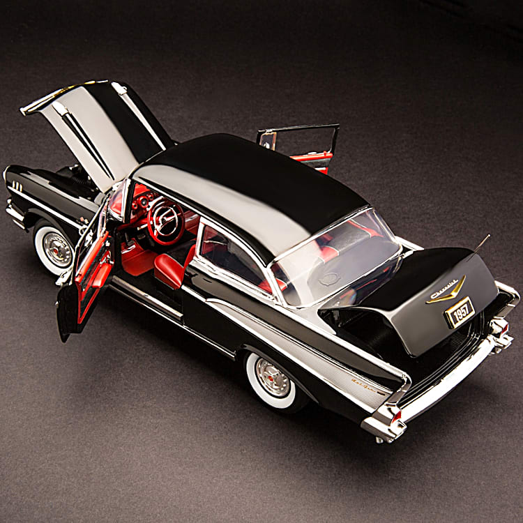 1957 chevy bel air diecast car online