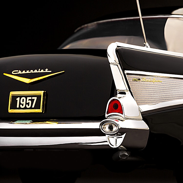 1957 chevy bel air diecast model hotsell