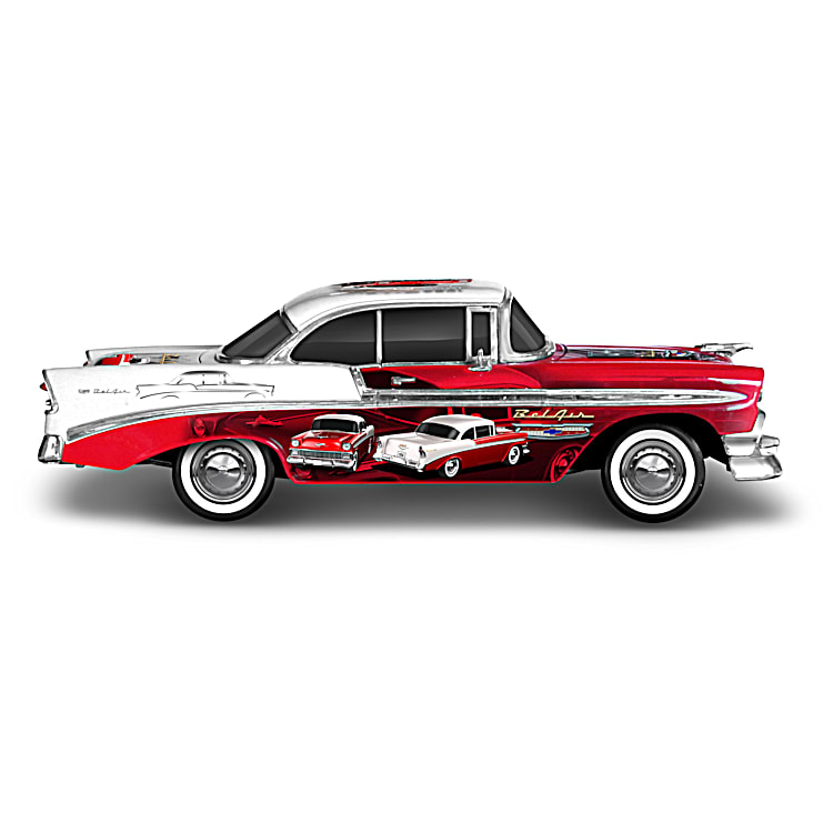 kzm様リクエスト revell 1/25 1956 bel air Revell 1956 Chevy Del Ray 1:25 Scale Model Kit | Auto World