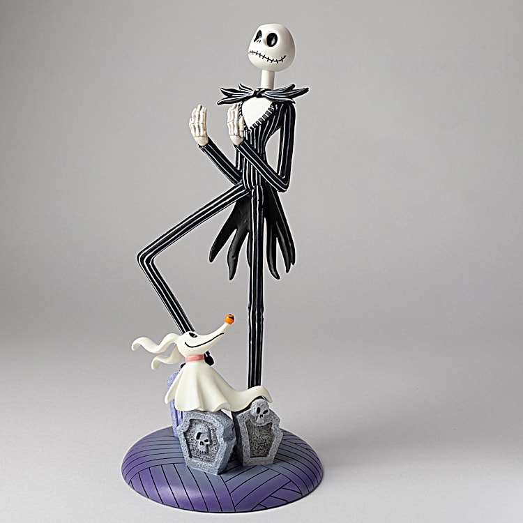 The Nightmare Before Christmas Spooky Celebration Figurine