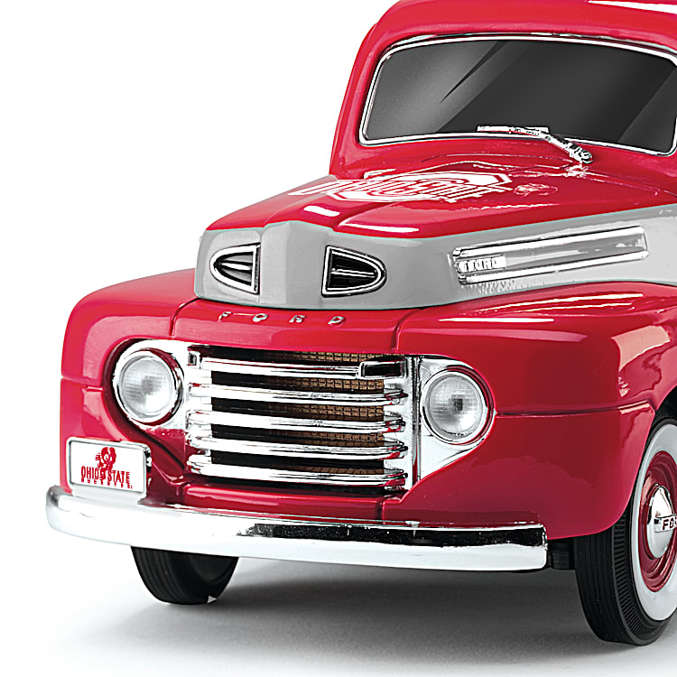 1/18 Ford 1948 F-1 限定版　フォード　トラック　ピックアップ 1948 Ford F-1 Pickup Truck with Flatbed (Blue) 1/18 Diecast