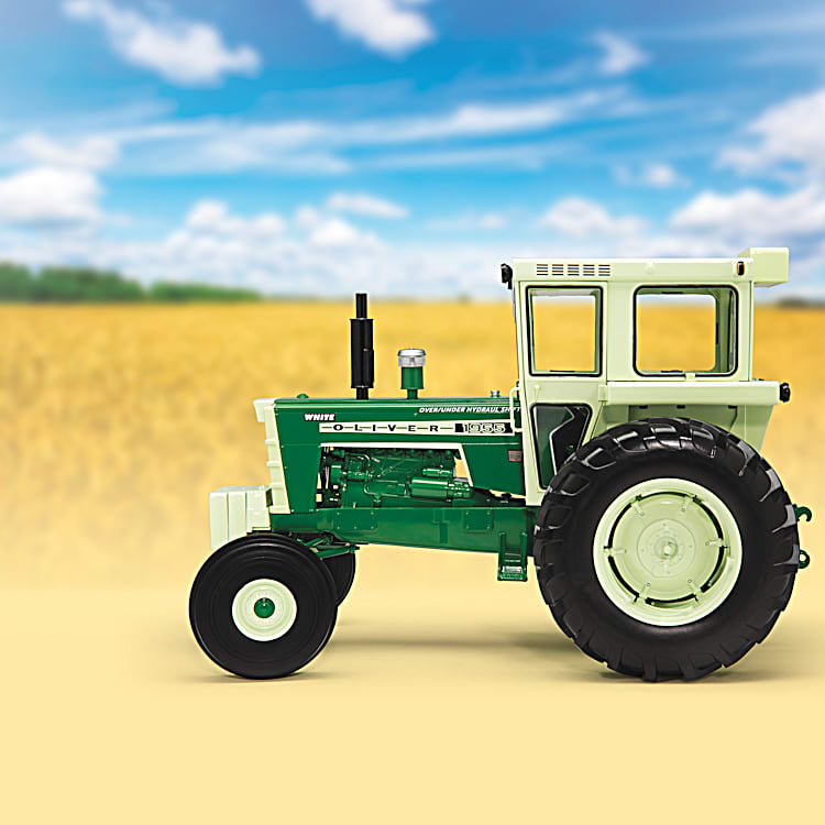 Oliver 2025 diecast tractors