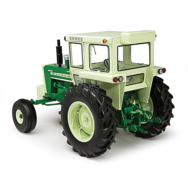Oliver diecast tractors new arrivals