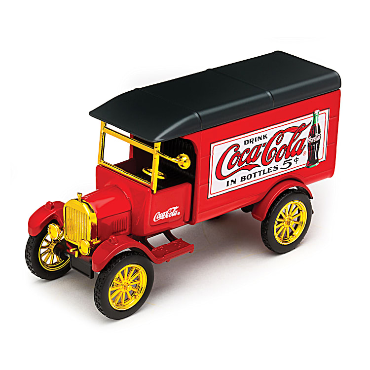 Coca cola deals toy car