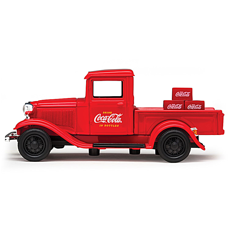 COCA COLA Deliveries Of Refreshment 1 43 Scale Ford Model TT