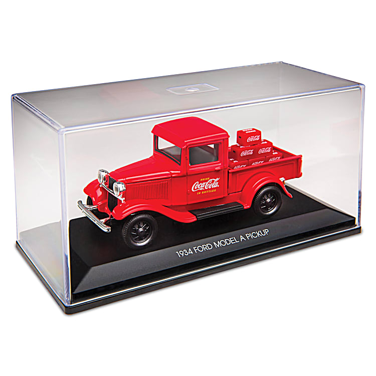 Coca cola diecast delivery truck clearance