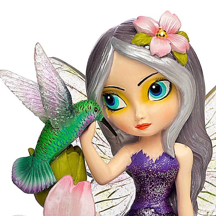 Jasmine Becket-Griffith Enchanting Joyful Companions Hand-Painted