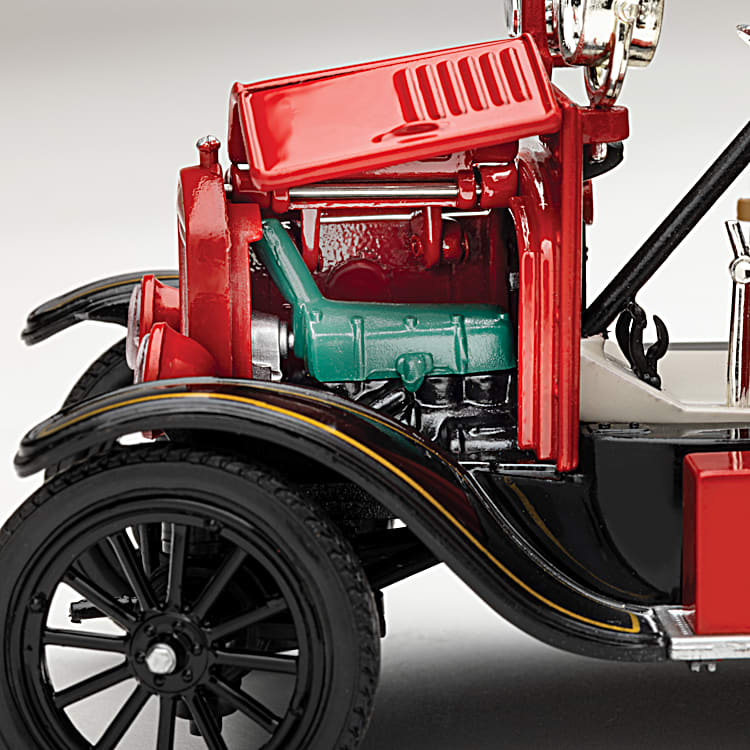 1926 Ford Model T 1:32-Scale Highly Detailed Diecast Fire