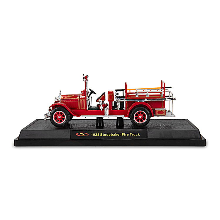 Diecast fire truck manufacturers outlet