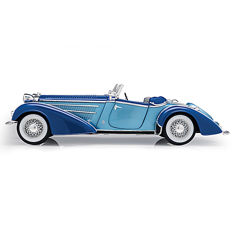 1939 Horch 855 Roadster Diecast Car