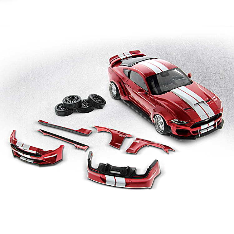 1 18 scale model kits