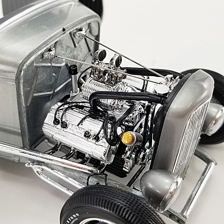 1/18　ホットウィール 1932 フォードクーペ限定版　モデルA 1/18 ホットウィール 1932 フォードクーペ限定版 モデルA ホット