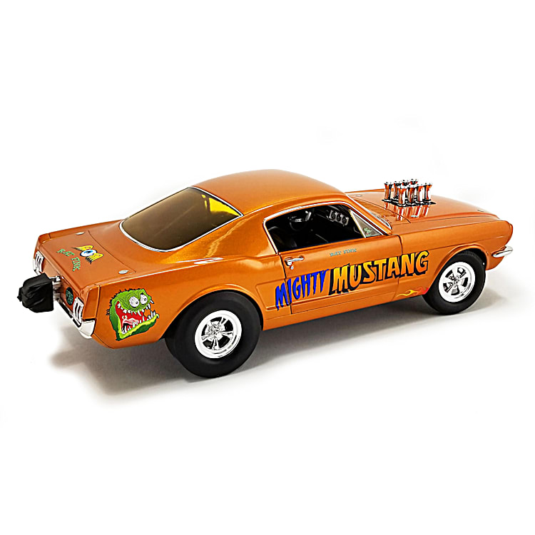 1965 2025 mustang diecast