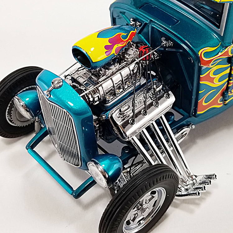 Hot rod diecast cars new arrivals