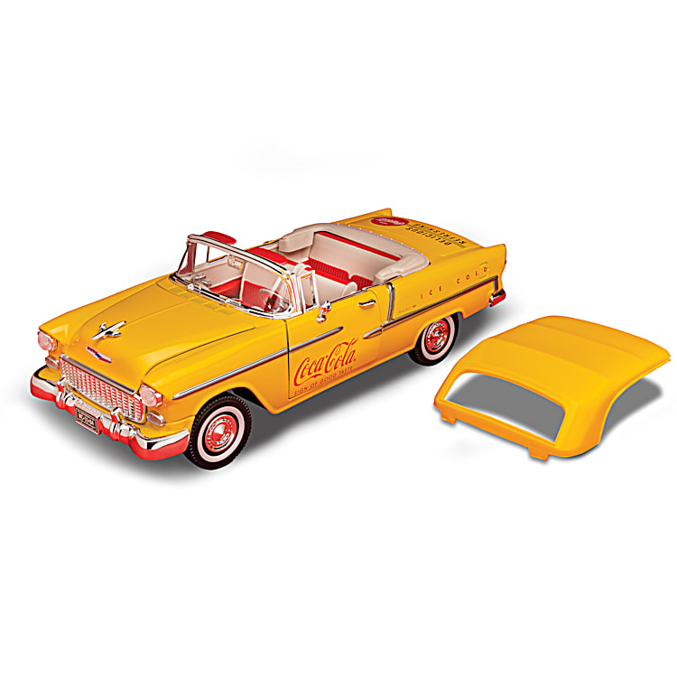 1955 chevy deals diecast model