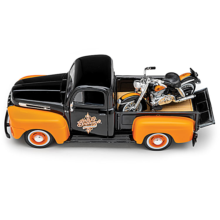 1 24 scale shop diecast pickup trucks