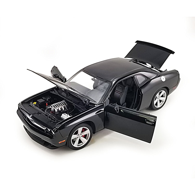 Dodge challenger miniature store