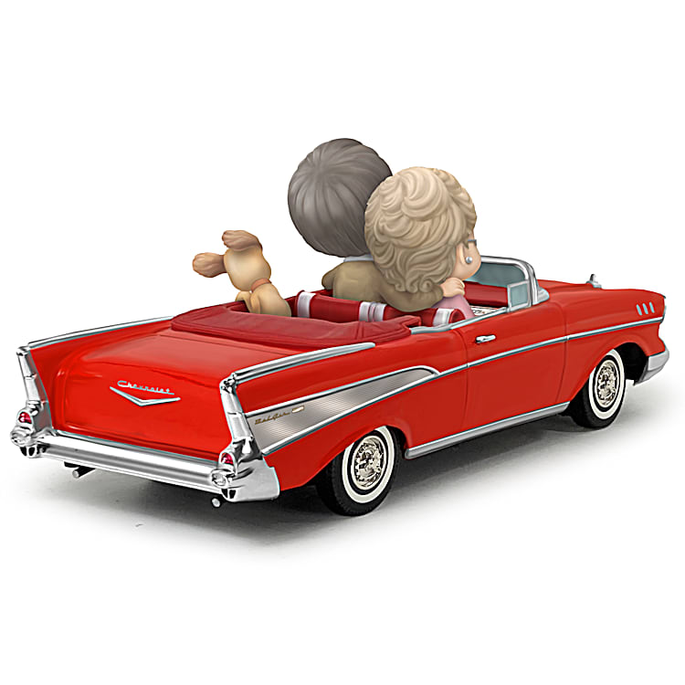 57 chevy ride on toy shop