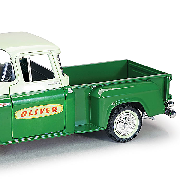 Diecast hot sale pickup trucks