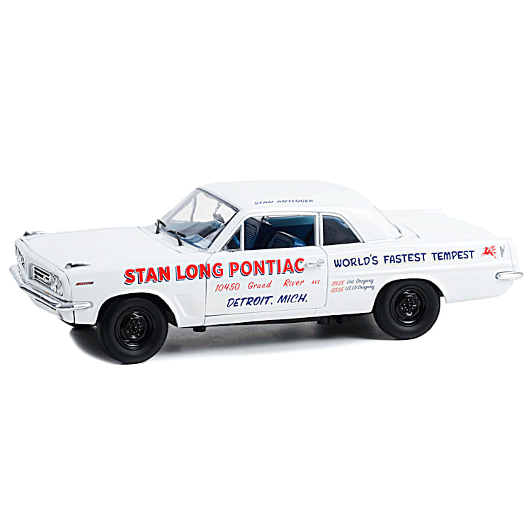 Pontiac diecast cheap