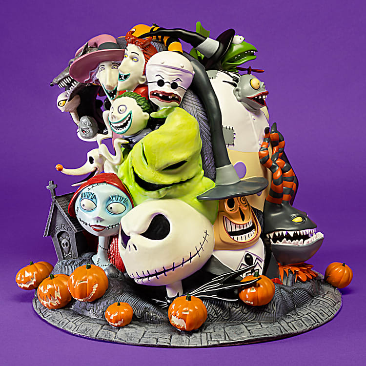Disney Tim Burtons The Nightmare Before Christmas 30th Disney Tim Burtons The Nightmare Before Christmas 30th
