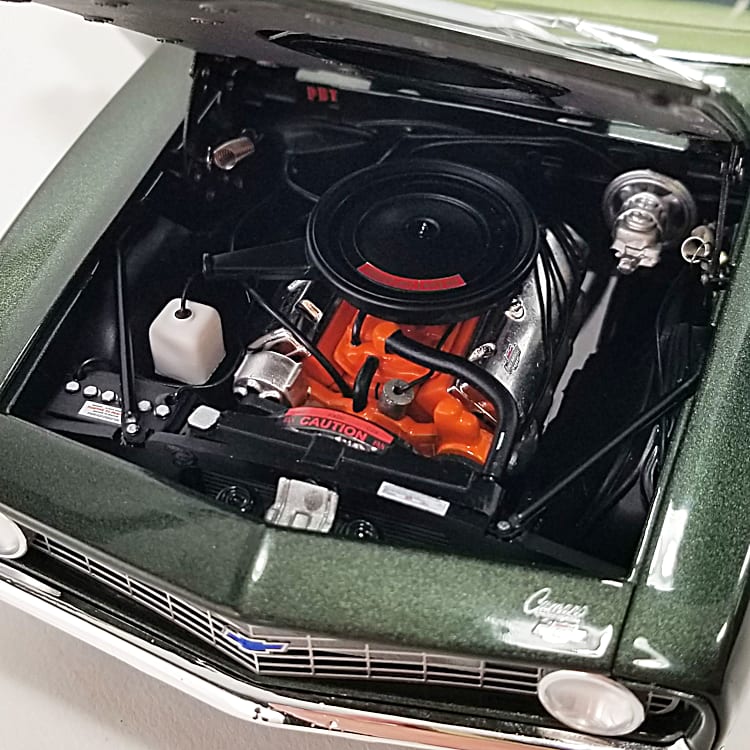 69 camaro diecast store