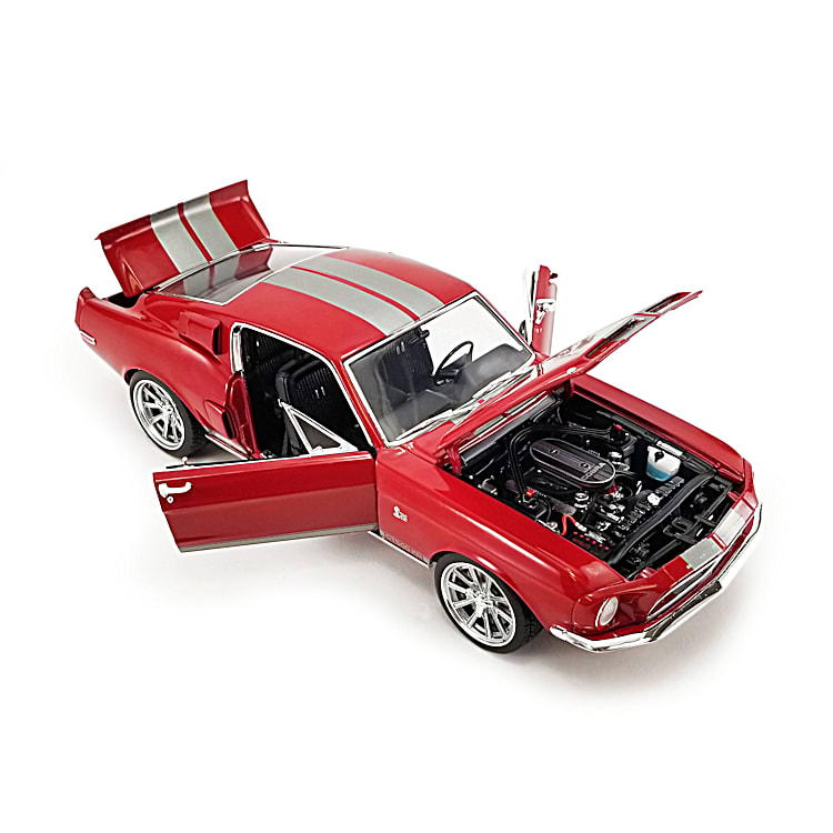 Shelby diecast deals